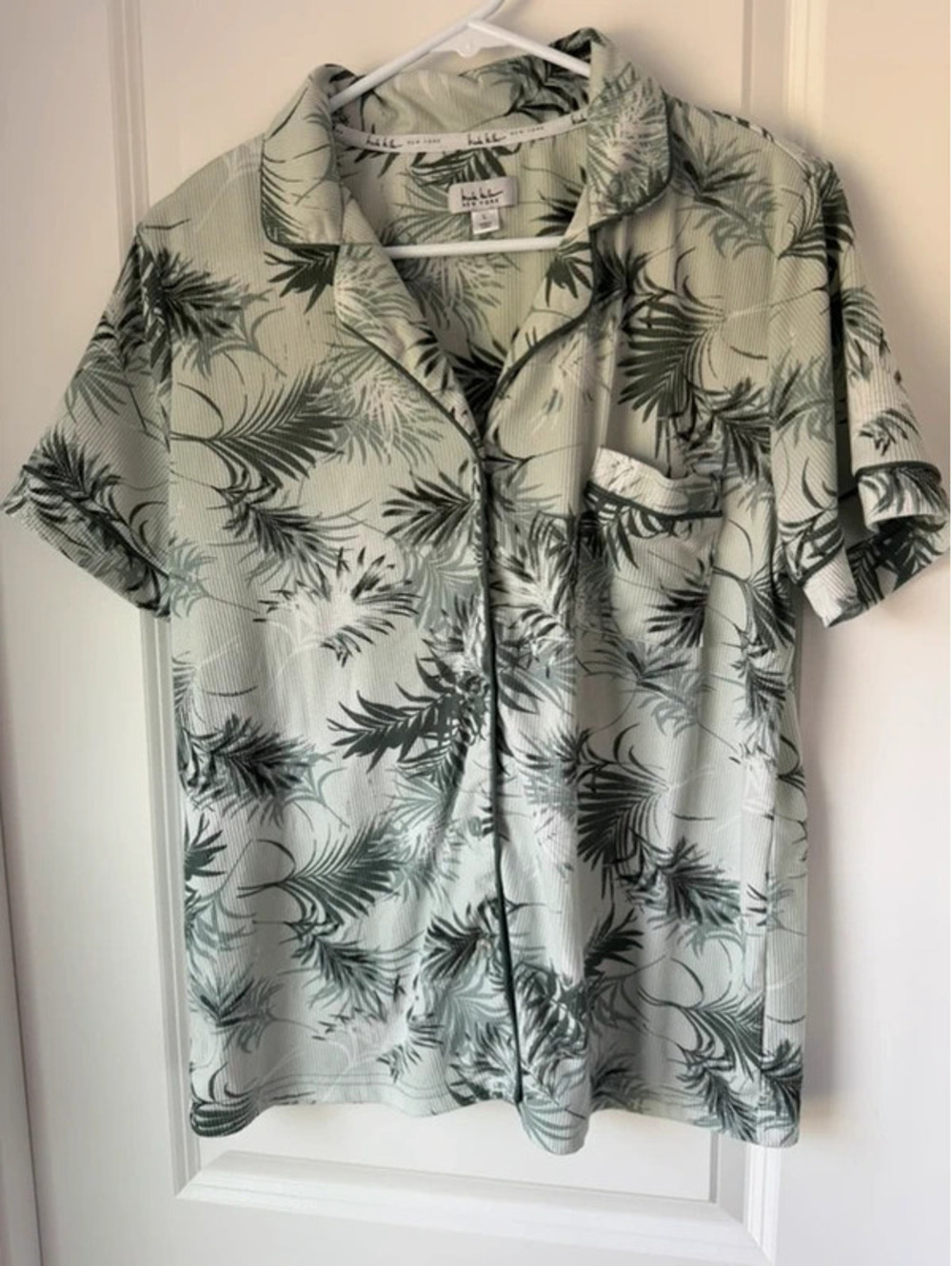Women's Nicole Miller New York Pajama Top
